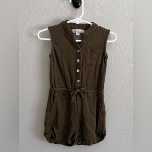 Bailey Blossoms Romper